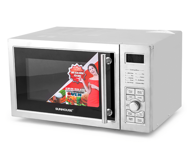 sửa lò vi sóng