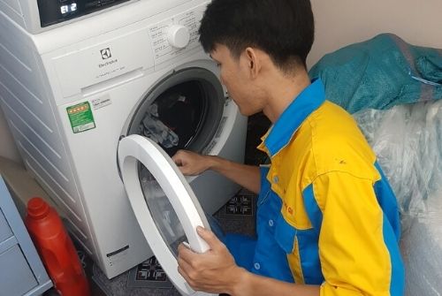 sửa máy giặt