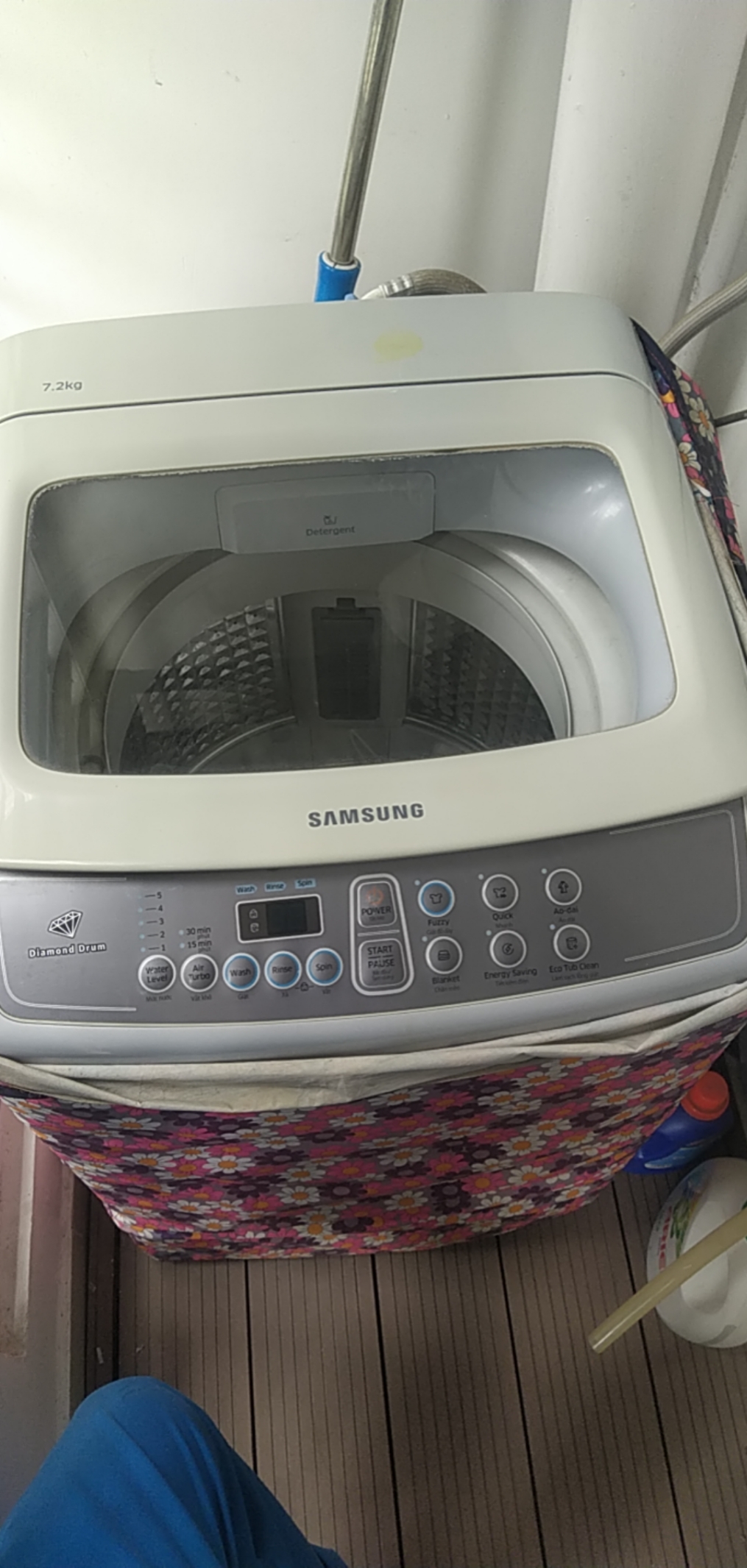 chuyên sửa máy giặt Samsung