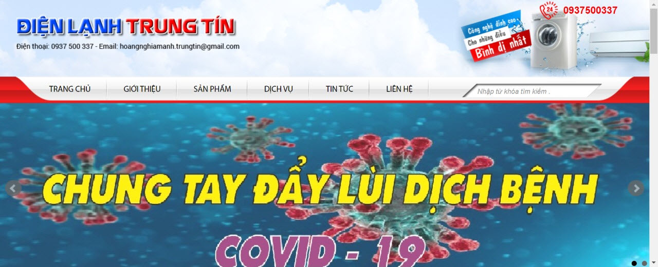 sửa máy lạnh quận 3