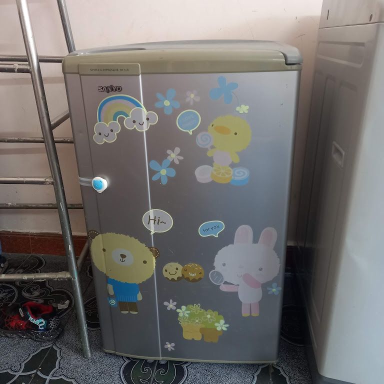 sửa tủ lạnh mini