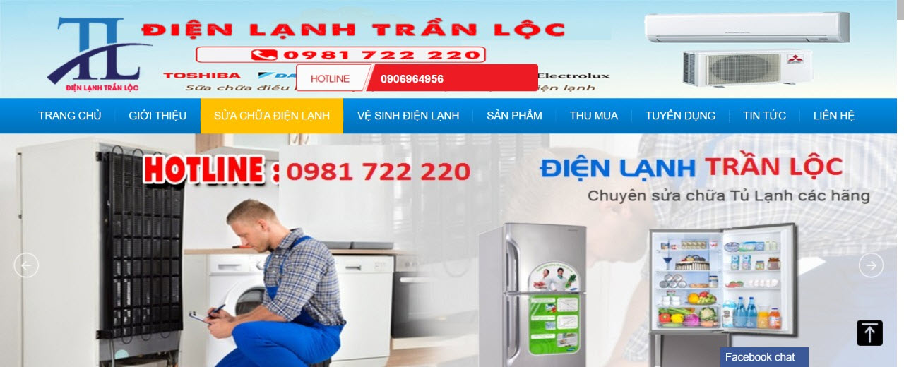 vệ sinh máy lạnh quận gò vấp